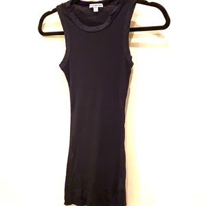 James Perse Long Ribbed Tank